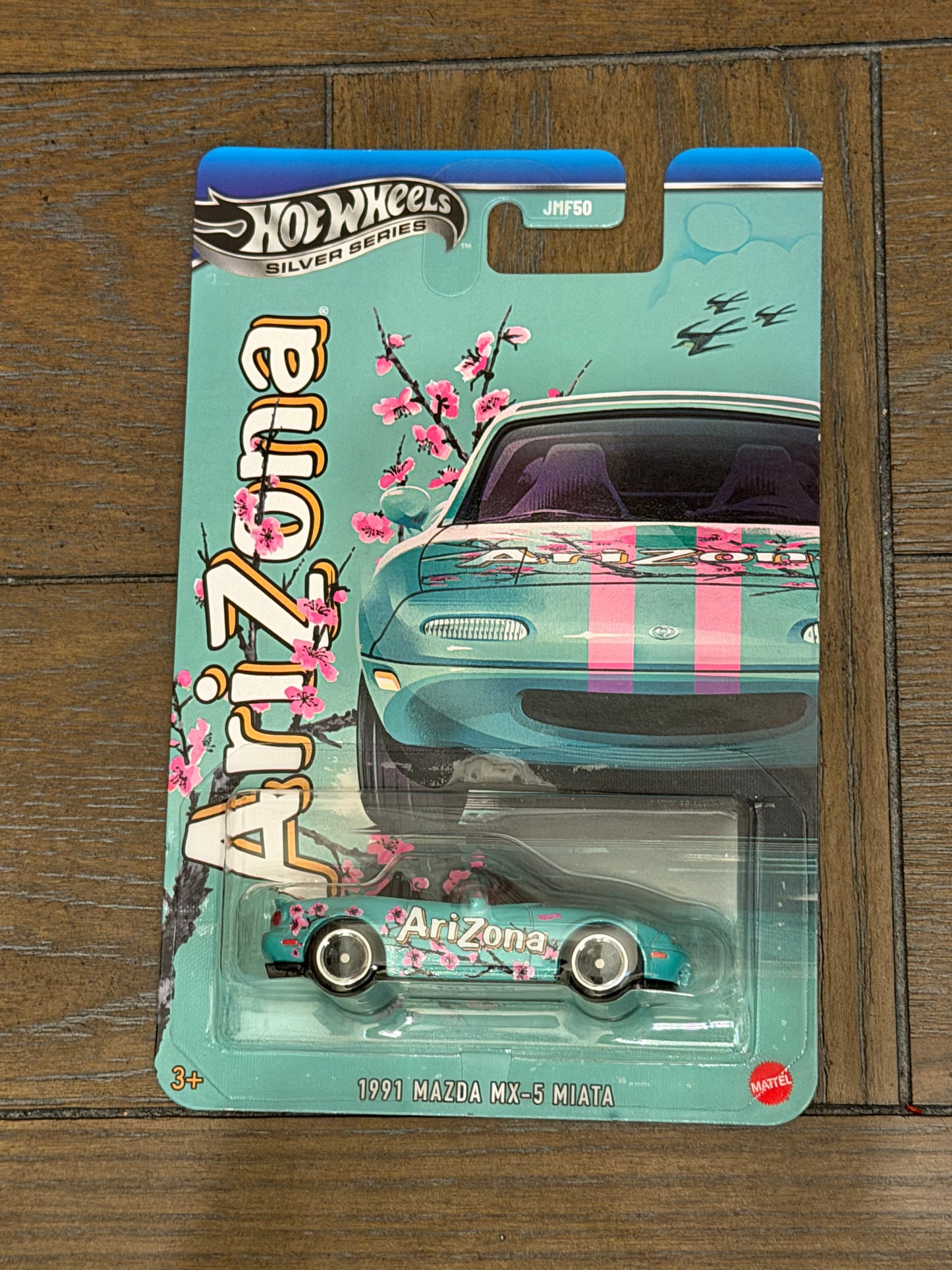 How Wheels 7-11 Arizona Miata