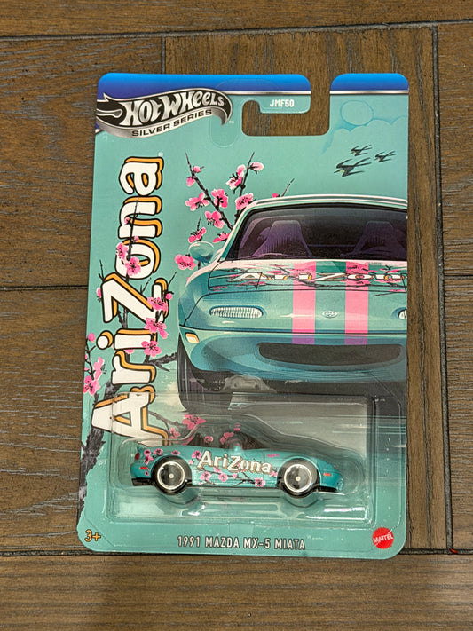 How Wheels 7-11 Arizona Miata