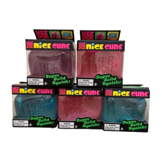 Needoh Nice Cubes 1.5 in