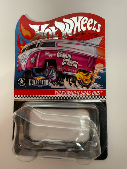 CUSTOM BEDAZZLED RLC VW CANDY STRIPER