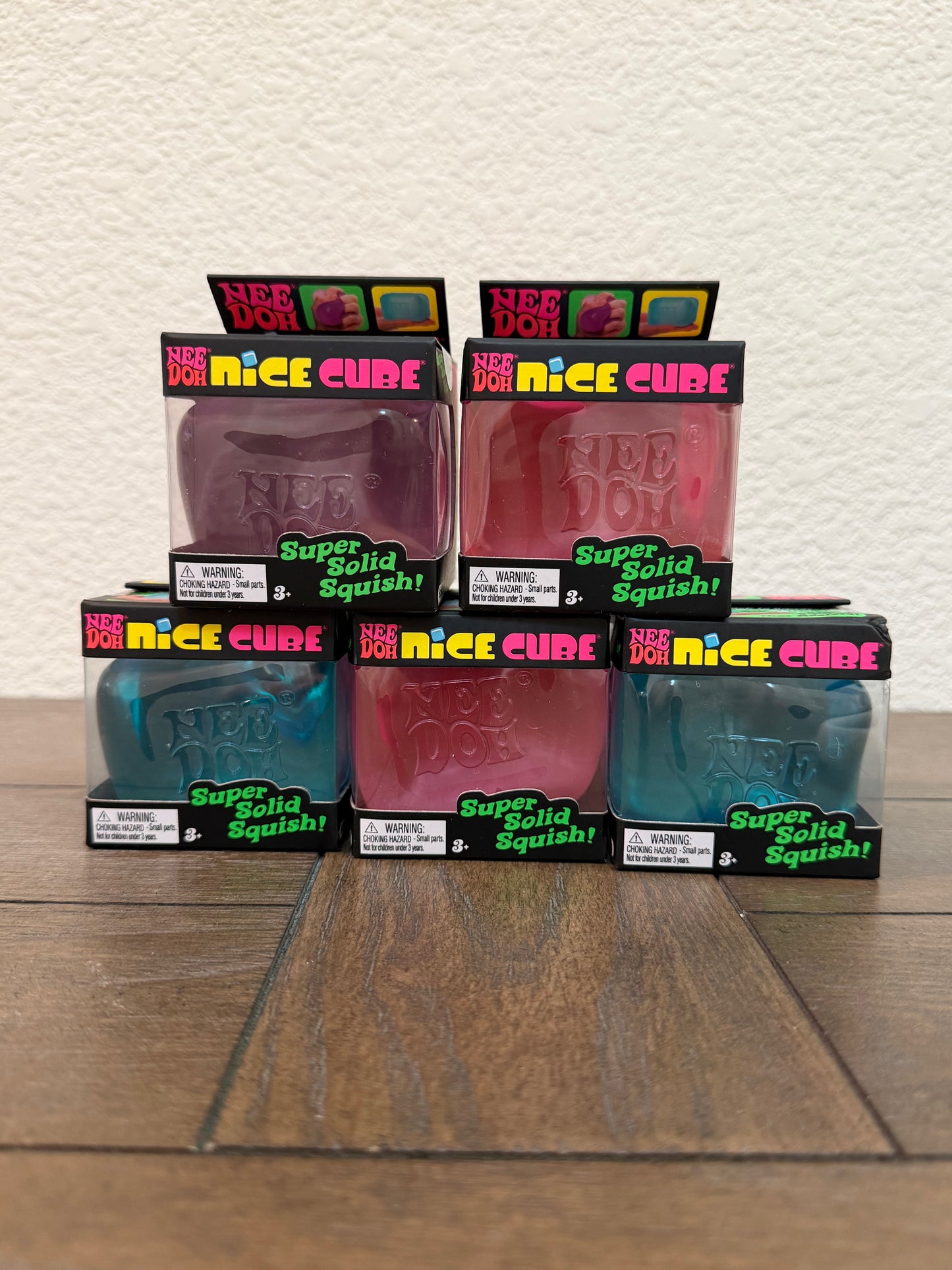 Needoh Nice Cubes 1.5 in